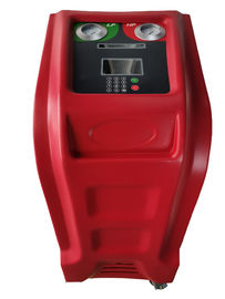 ABS Modu Kurtarma Yıkama Makinesi 800g / dak Şarj Hızı Kırmızı Renk