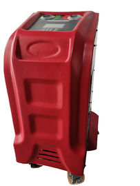 Renkli Ekran AC Soğutucu Flush Makinesi X565 Kırmızı R134a 2 In 1