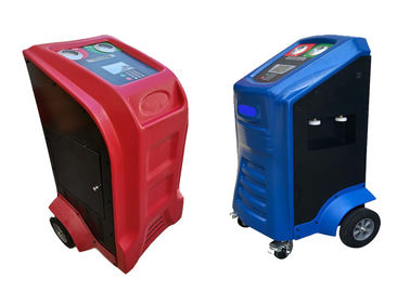 Renkli Ekran AC Soğutucu Yıkama Makinesi