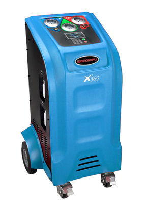 X565 AC Kurtarma Ünitesi, Taşınabilir Soğutucu Kurtarma Makinesi CE Sertifikası