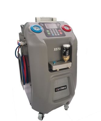 400g / Min Ac Soğutucu Kurtarma Makinesi R134a Kurtarma Sistemi