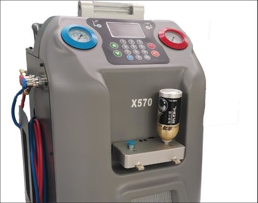 400g / Min Ac Soğutucu Kurtarma Makinesi R134a Kurtarma Sistemi