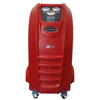 Auto Workshop X530 r134 kurtarma makinesi için soğutucu kurtarma sistemi