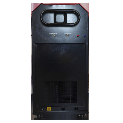 R134a için Blacklit Ekran AC Soğutucu Kurtarma Makinesi