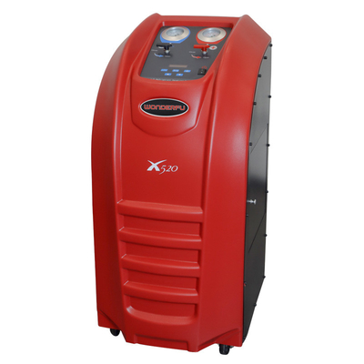 Elektronik Ölçekli Kırmızı ABS Araba Soğutucu Kurtarma Makinesi