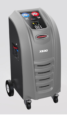 4.3 İnç Tuş Takımı Ekranlı X530 ile Yarı Otomatik AC Gaz Kurtarma Makinesi