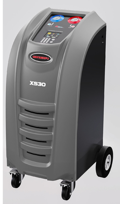 4.3 İnç Tuş Takımı Ekranlı X530 ile Yarı Otomatik AC Gaz Kurtarma Makinesi