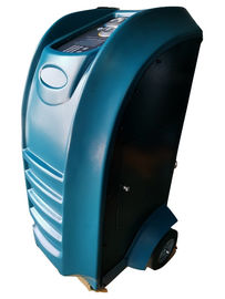 Yağ Tahliye AC Gaz Kurtarma Makinesi Büyük renkli LCD Ekran 1.8CFM Pompa