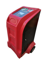 Kırmızı AC Soğutucu Kurtarma Flush Makinesi 2 1 R134a X565 CE Sertifikası