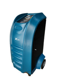 Mavi AC Gaz Kurtarma Makinesi Dijital Ölçekli Silindir Kapasitesi CE Sertifikası
