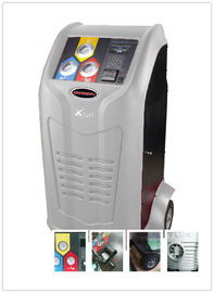 5 Inche LCD Ekran Araba Ac Kurtarma Makinesi Klima Servis İstasyonu CE Sertifikası