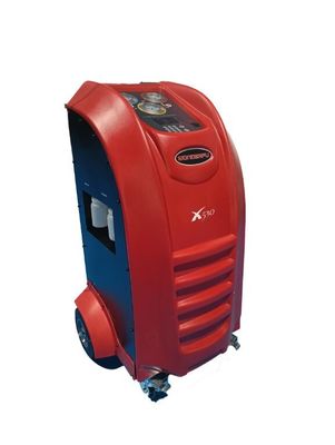 750W AC Soğutucu Geri Kazanım Makinesi Klima Geri Dönüşüm Makinesi